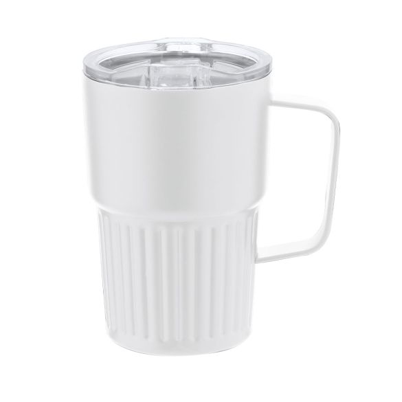 Tasse isotherme avec couvercle 400ml "Baristal"