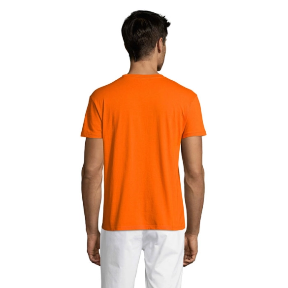 T-shirt homme col rond publicitaire 150gr "Alex"