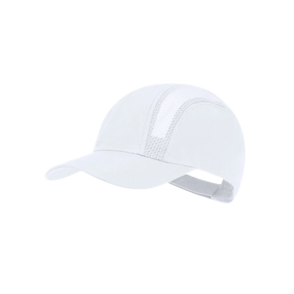 Casquette sport en microfibre "Recobina"
