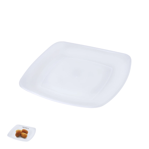 Assiette Hisnak