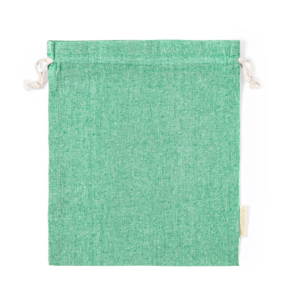 Sac écologique coton recyclé 120gr "Murfix"