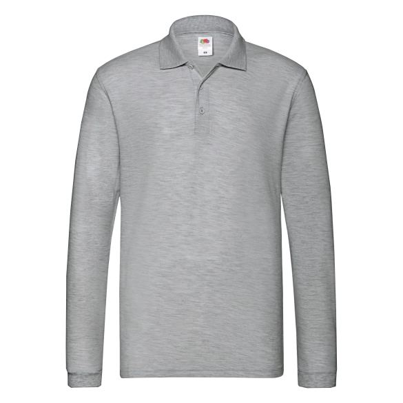 Polo Adulte Premium Long Sleeve