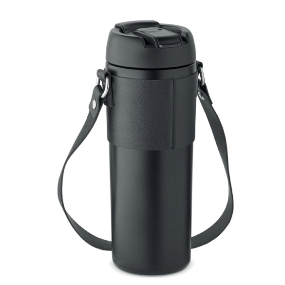 Thermos avec sangle de transport 700ml "Saibil"