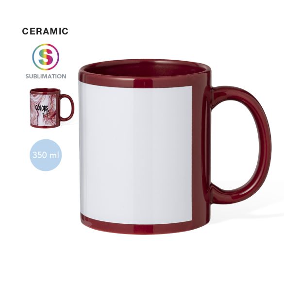 Tasse Sublimation Orchix