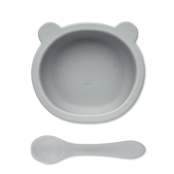 MYMEAL, Set cuillère et bol pour bébé