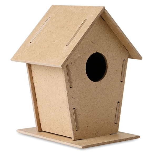 WOOHOUSE, Nichoir