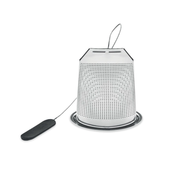 TEAFUSER, Infuseur thé acier inoxydable