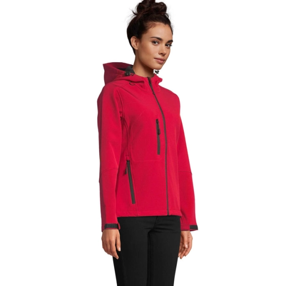 REPLAY WOMEN, REPLAY WOMEN SOFTSHELL
