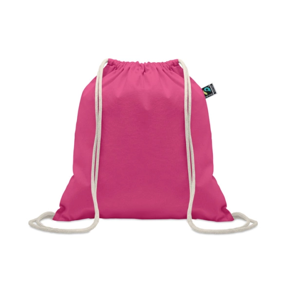 OSOLE DRAW COLOUR, Sac à cordon Fairtrade 180gr