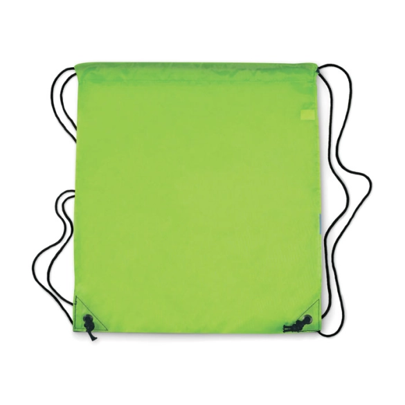 Sac à cordons avec bandes réfléchissantes "Fluor"