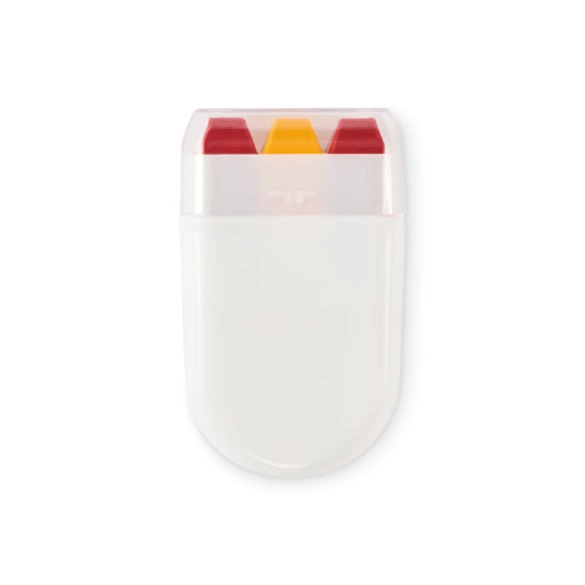 CHEER, Bâton de maquillage drapeau    MO2807-