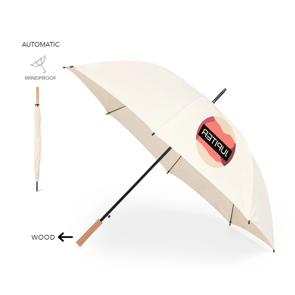 Parapluie golf Ø130cm Tinnar