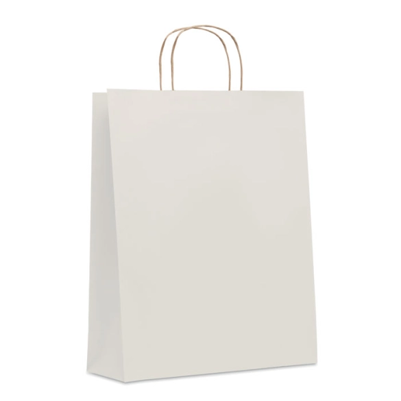 Sac papier publicitaire 40x32cm "pize-large"