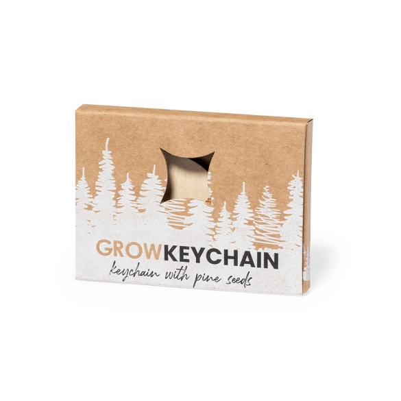 Porte-Clés Ensemencé Krusty