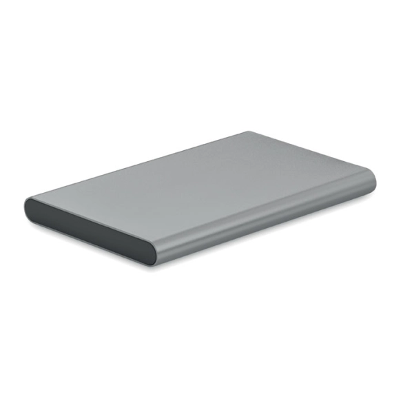 Powerbank aluminium 4000 mAh Type C - Billy