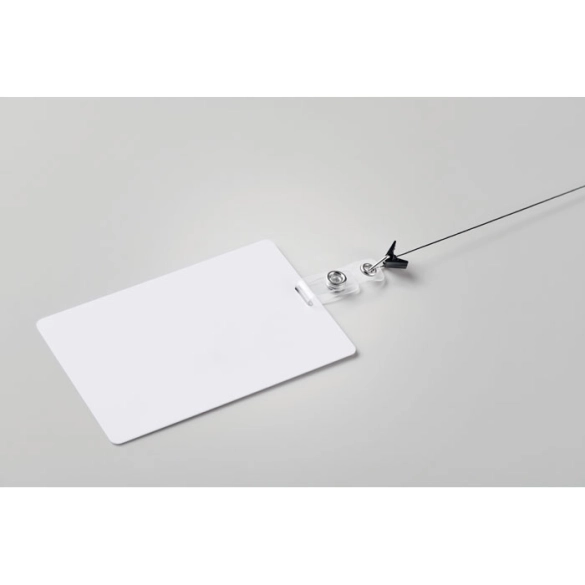 BADLARGE, Badge lanyard 120 x 80mm