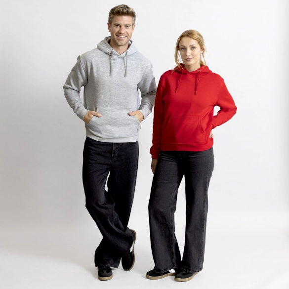 Sweat-Shirt à Capuche Adulte Dretius