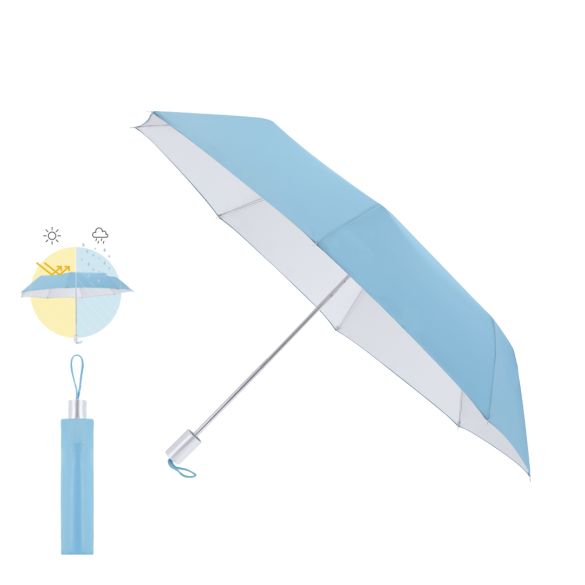 Parapluie pliable protection UV "Laving"