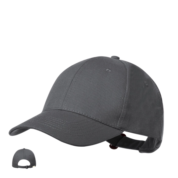 Casquette coton recyclé Daimat
