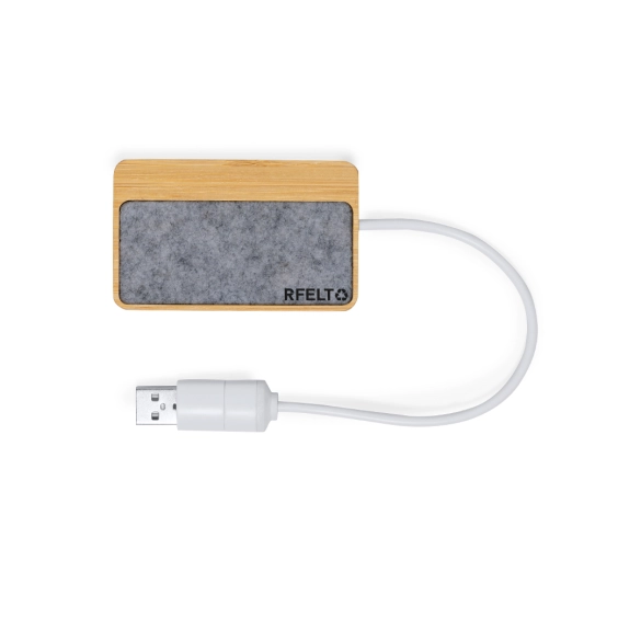 Port USB Barney