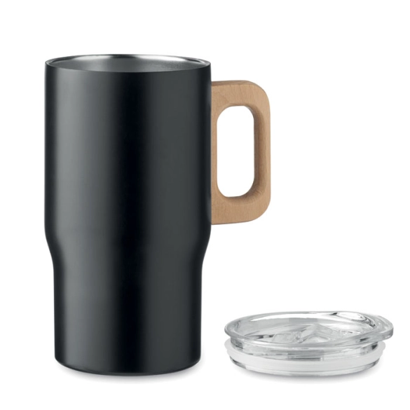 Gobelet double paroi 350ml "Pliniar"