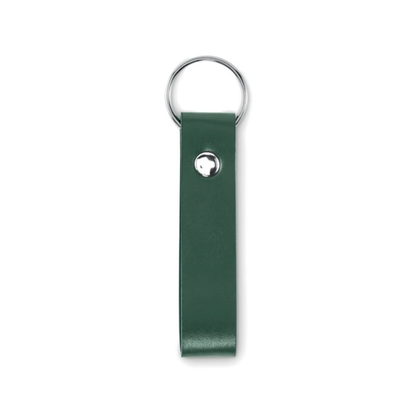 STROKEY, Porte-clés à boucle en PU