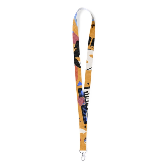 Lanyard Neck