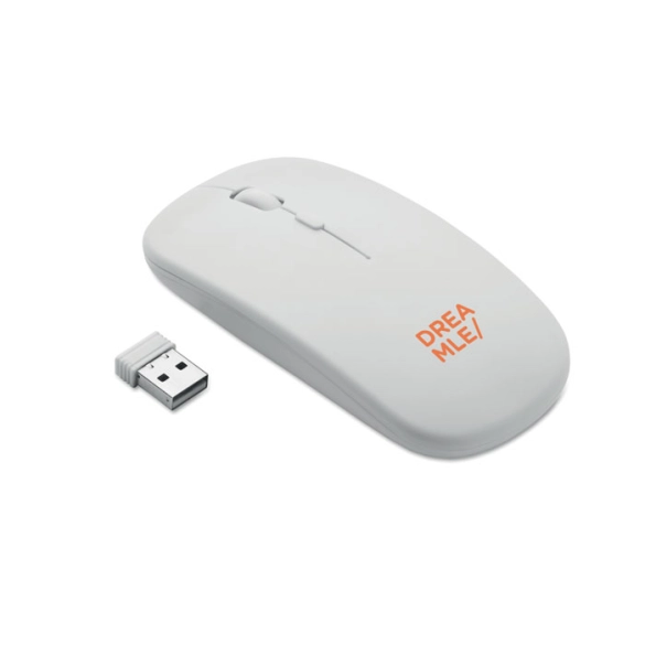 CURVY C, Souris sans fil rechargeable