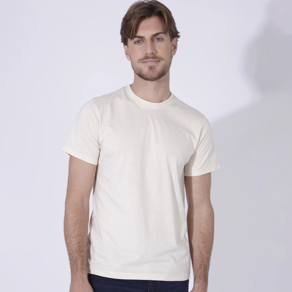 T-Shirt Adulte "keya" Organic Natural