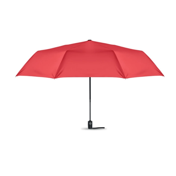 Parapluie pliable tempête automatique Ø119cm "Massy"