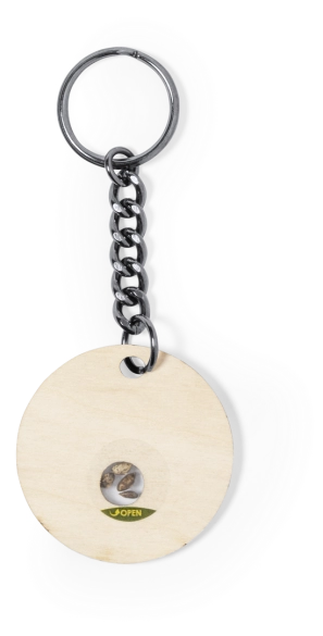 Porte-Clés Ensemencé Krusty