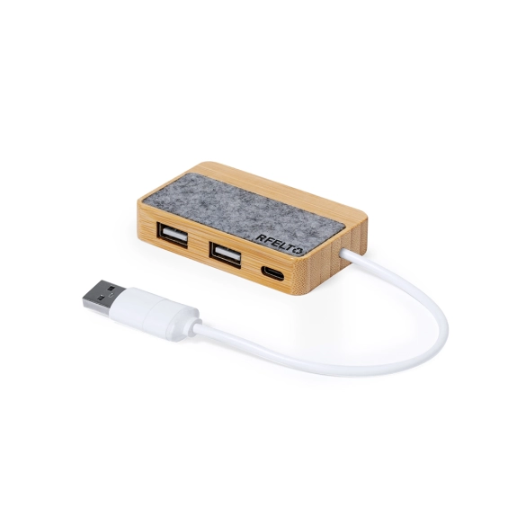Port USB Barney