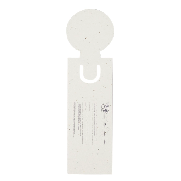 Marque Pages Ensemencé Kich