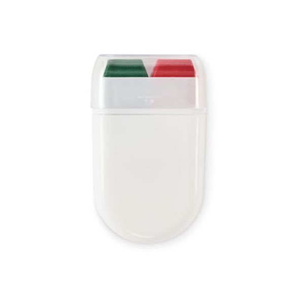 CHEER, Bâton de maquillage drapeau    MO2807-