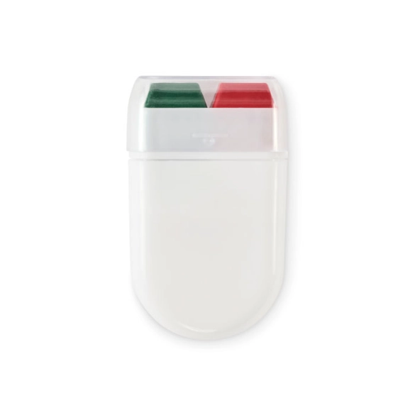 CHEER, Bâton de maquillage drapeau    MO2807-