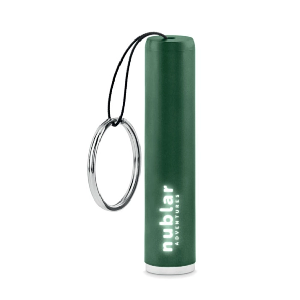 SANLIGHT, Lampe torche en plastique.