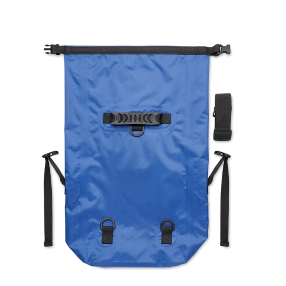 SCUBAROLL, Sac à dos enroulable étanche