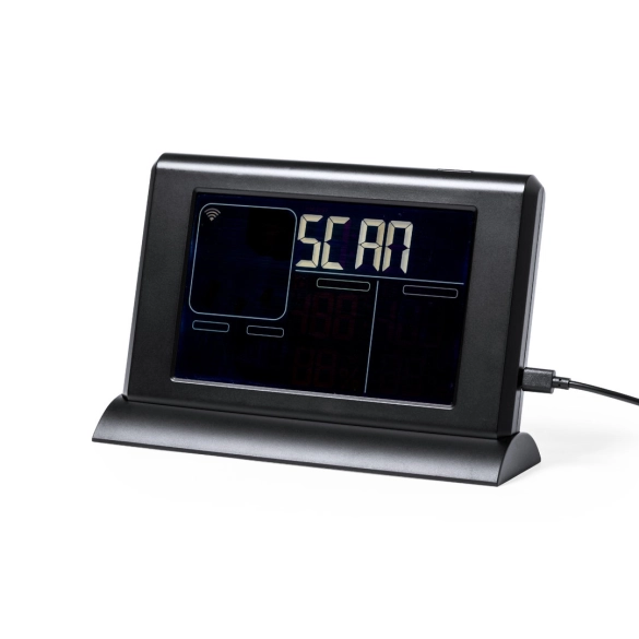 Station Météo Lautar