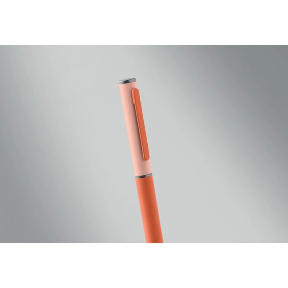FILLAN, Stylo bille twist en alu recyclé