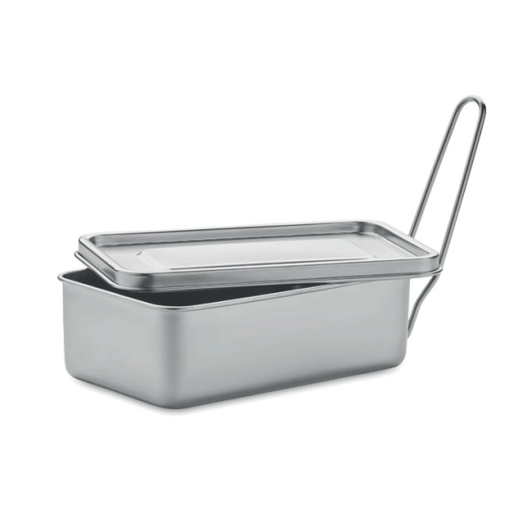 TAMELUNCH, Lunchbox en acier inox