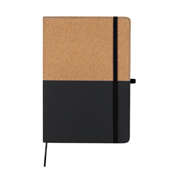 Bloc notes A5 bicolore "Subtiler"