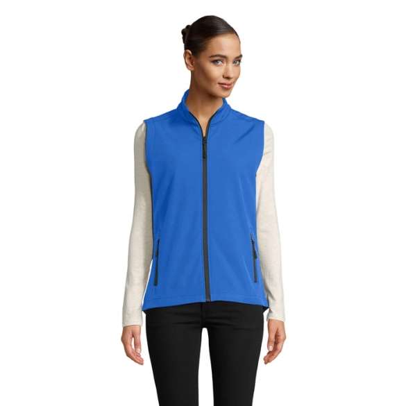 RACE BW WOMEN, RACE BW WOMEN SOFTSHELL