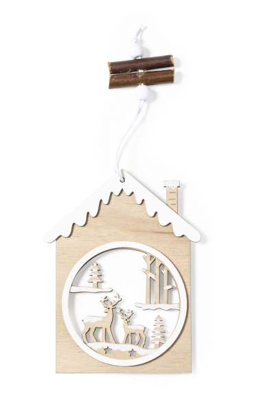 Ornement Noël Roman