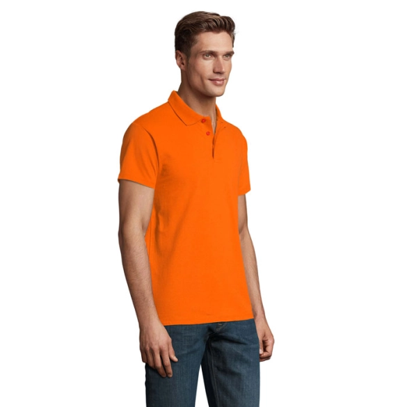 Polo homme en coton 210gr "Austin"