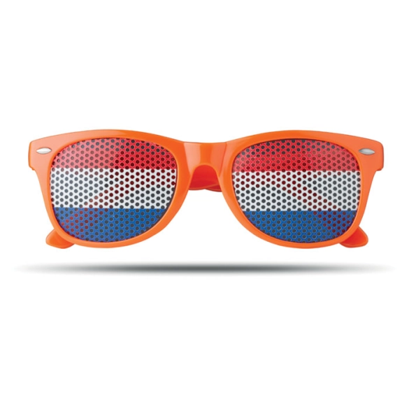 FLAG FUN, Lunettes de supporter