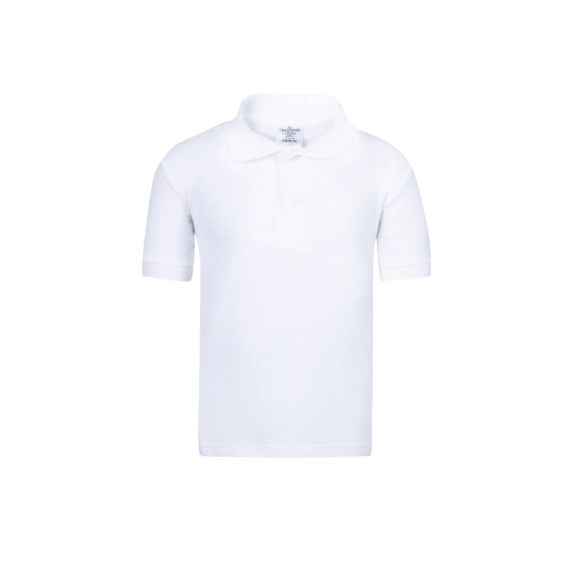 Polo Enfant Blanc "keya" YPS180