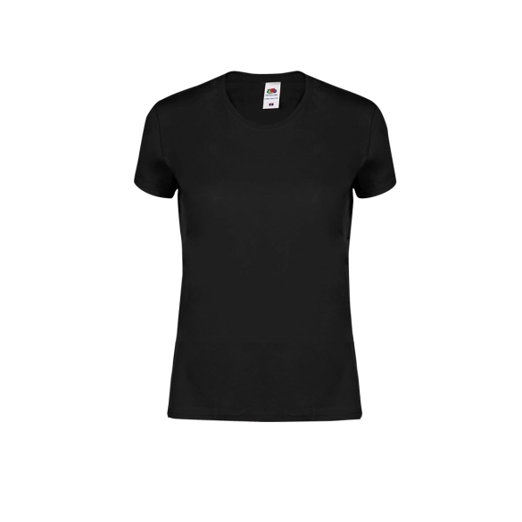 T-Shirt Femme Couleur Iconic