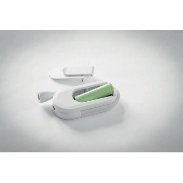 SCENE REPLA, Lampe de poche rechargeable