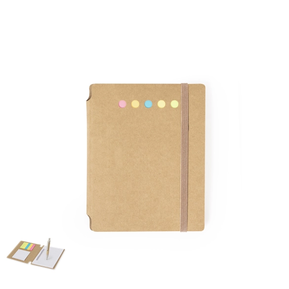 Bloc Notes Wombax