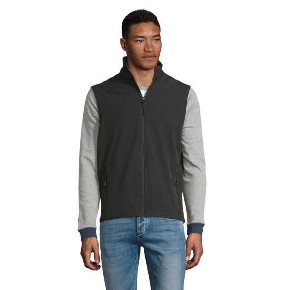 RACE BW MEN, RACE BW MEN SOFTSHELL